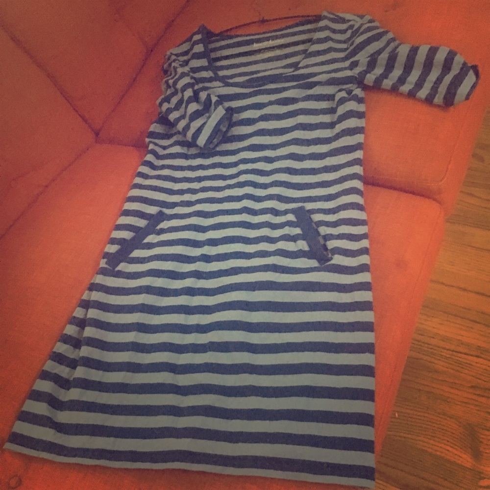 Hanna Anderson mini dress